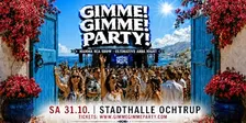 OCHTRUP - MAMMA MIA! - THE ULTIMATIVE ABBA NIGHT! - GIMME GIMME PARTY