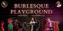 Burlesque Playground