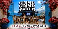RAVENSBURG - MAMMA MIA! - THE ULTIMATIVE ABBA NIGHT! - GIMME GIMME PARTY
