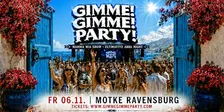 RAVENSBURG - MAMMA MIA! - THE ULTIMATIVE ABBA NIGHT! - GIMME GIMME PARTY