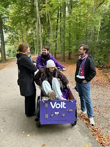 Najaarscongres Volt Gelderland
