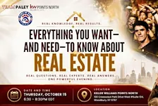 EVERYTHING YOU WANT—AND NEED—TO KNOW ABOUT REAL ESTATE