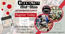 CONNECTED Mid-Ohio Networking Lunch