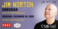 Jim Norton Live at The Paddock at PBKC
