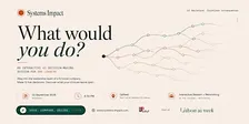 What Would You Do? AI interactive session for SME leaders