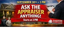 Ask the Appraiser Anything