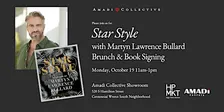 Star Style Brunch + Book Signing with Martyn Lawrence Bullard