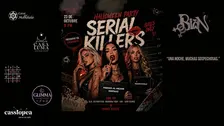 Serial Killers Halloween party by Bian