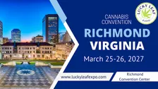Lucky Leaf Expo Richmond 2027