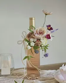 Blooming Bottles