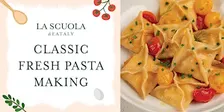 Classic Fresh Pasta Class