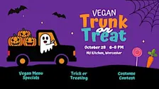 Vegan Trunk-Or-Treat Worcester MA 2026