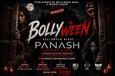 BOLLYWEEN: Biggest Bollywood Halloween Party in NJ @PANASH