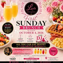 First Sunday Brunch