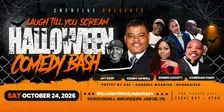 Halloween Comedy Bash "Laugh Till You Scream"