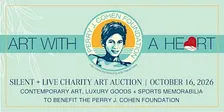 Art With A Heart Benefit Auction