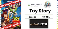 FREE Movie Night at Carlisle Theatre