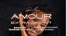 Amour Extravagant - Live Concert