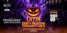 LATIN HALLOWEEN