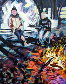 Winter Painting Party - get creative with us