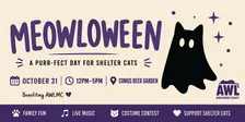 Meowlloween at The Comus Beer Garden