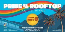 Pride on the Rooftop in Palm Springs