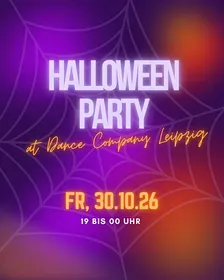 DCL Halloween Party 2026