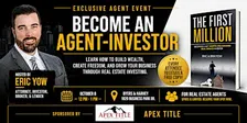 Becoming an Agent-Investor with Eric Yow
