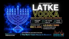Latke Vodka for 20s and 30s