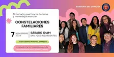 Constelaciones Familiares CDMX: observa el método como representante