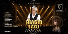 ✨ EVASIONI presenta BIAGIO IZZO ✨