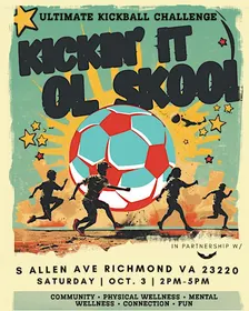Kickin’ It Ol Skool – The Ultimate Kickball Challenge