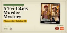 A Tri-Cities Murder Mystery