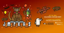 Jams For Fams Halloween