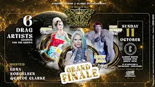 The Belgian Drag Monarch Ball - Finale