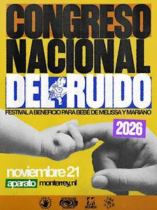 Congreso Nacional del Ruido 2026