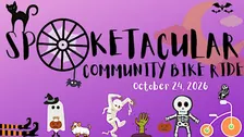 Spoketacular Free Community Bike Ride