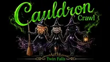 Cauldron Crawl: Twin Falls' Witchiest Halloween Tradition