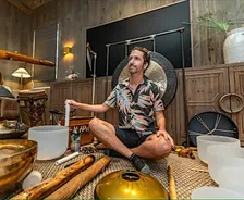 Sound Journey w/ Dustin Borlack
