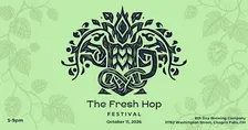 The Fresh Hop Festival