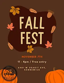 The Summer's Hub Fall Fest