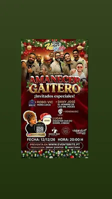 GRAN AMANECER GAITERO 2.ª EDICION