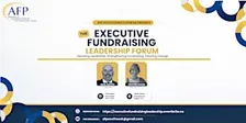 The Executive Fundraising Leadership Forum