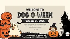 Dog-O-Ween at Shipgarten