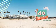Sandcastle Turns 40! An '80s Beach Party