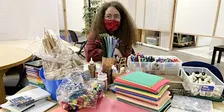 FREE. Makerspace Craft Time! Free! Hosted by Craft Wizard Tod!