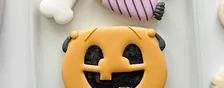 10/28 Trick or Treat: A Halloween Cookie Decorating Workshop