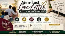 Plan Today, Protect Tomorrow: Wills & Trusts
