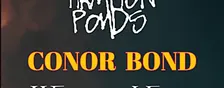 DEAD MAMMALS / HAMPTON PONDS / CONOR BOND / WINDOWHEAD - Ship Gillingham
