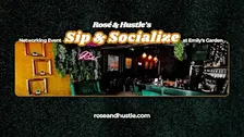Sip & Socialize [Networking for Women in Business]
